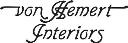 Von Hemert Interiors logo